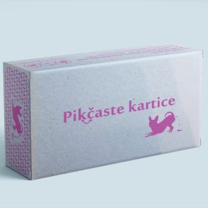 Pikčaste kartice